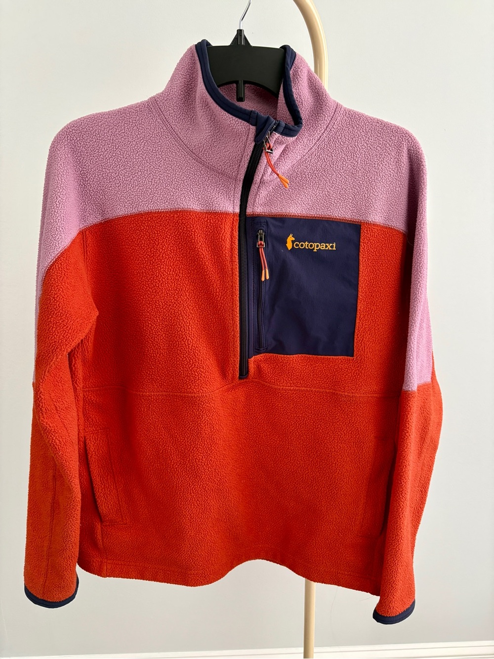 COTOPAXI DORADO HALF ZIP FLEECE JACKET WOMEN'S Size S - Picture 2 of 13